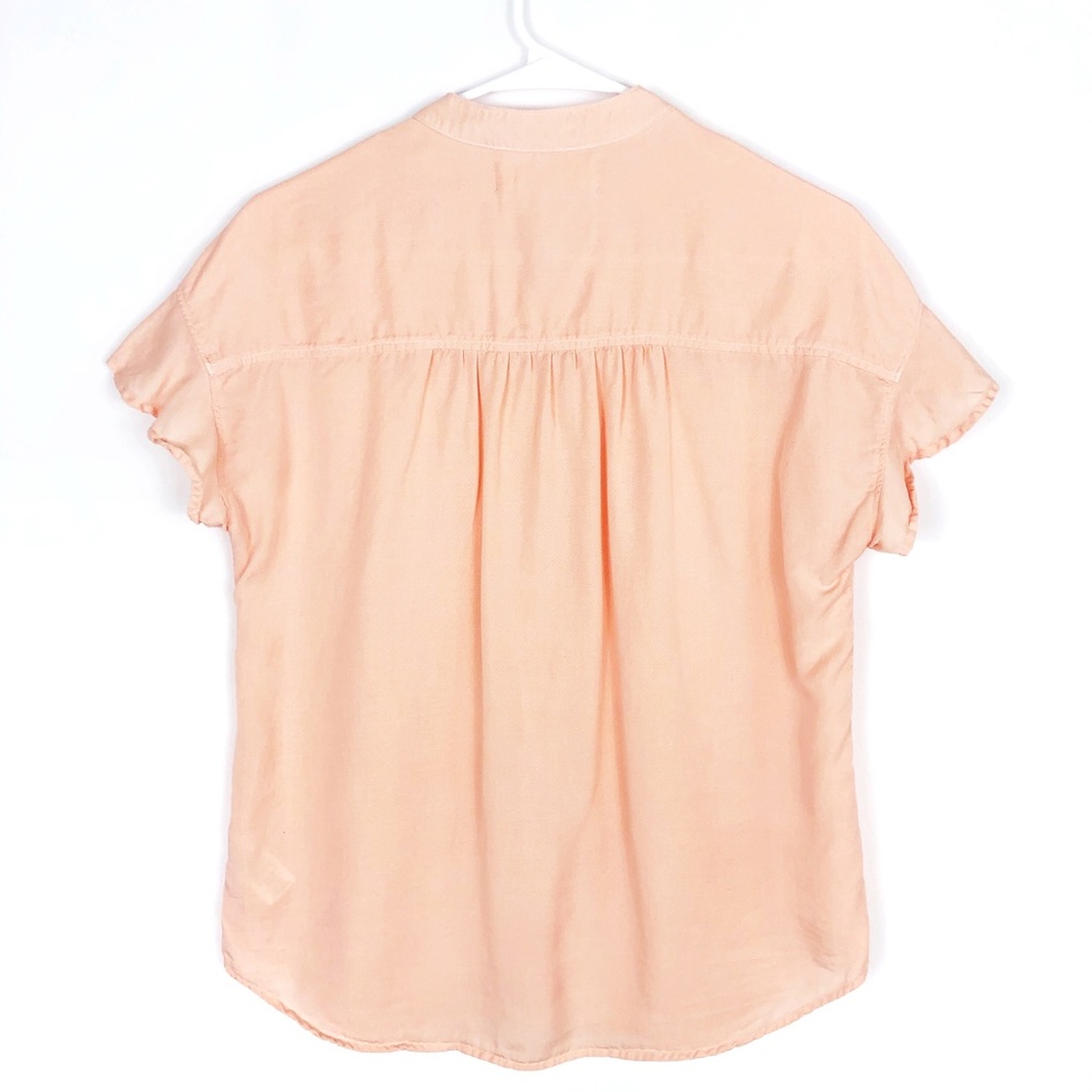 Anthro Cloth & Stone Calder Button Down Top - Picture 8 of 8